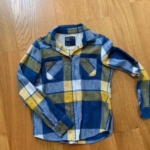 Flannel shirt